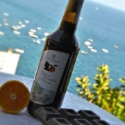 Liquore al Cioccolato e Arancia