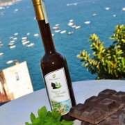 Liquore al Cioccolato e Menta