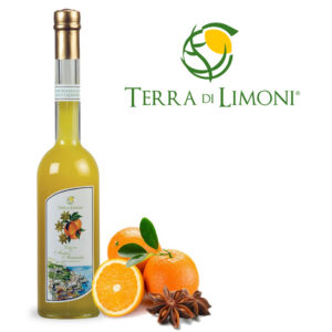 Liquore di Anice e Arancia