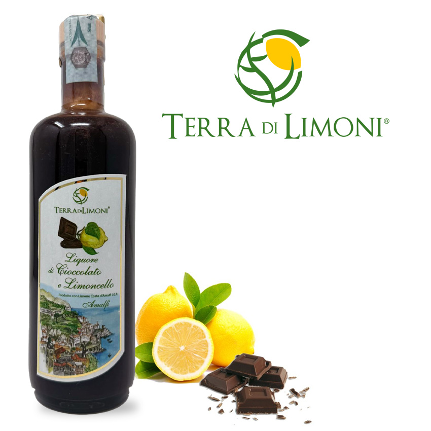 Liquore di Cioccolato e Limoncello
