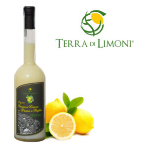 Crema di Limone con Panna di Bufala