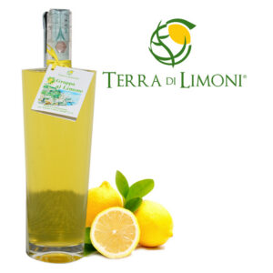 Grappa al Limone cl. 20